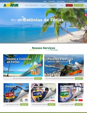 Abratur - Emp. Hoteleiros e Turismo