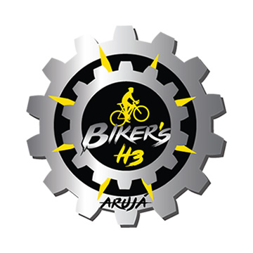 Criação de Logomarca - Bikers